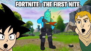 FORTNITE  THE FIRST NITE [upl. by Tteraj]