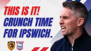 Ipswich Town Their Time to Shine [upl. by Hachmann]