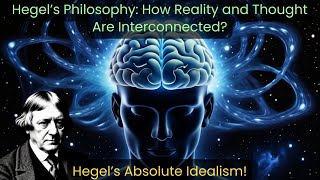 Hegel’s Absolute Idealism Revealed How Thought and Reality Connect [upl. by Dallas]