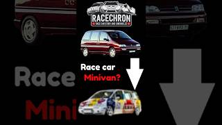 A Minivan on the Track The Wild Story of the Peugeot 806 Procar [upl. by Zach]