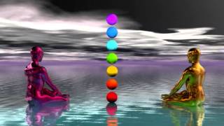 Chakra Realignment Therapy Balancing The Chakras Guided Meditation Visualization Chakra Music [upl. by Annadroj837]