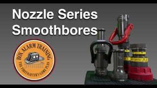 Nozzle Series  Smoothbores [upl. by Readus952]