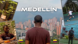 Medellín Colombia Travel Vlog  First Overseas Trip Fun Moments And Breathtaking Views [upl. by Locklin901]