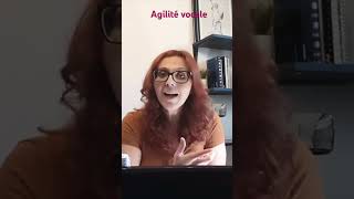 Développez votre Agilité Vocale  Un Exercice efficace pour les débutants coachvocal coursdechant [upl. by Tuttle]