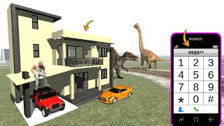 OMG  NEW UPDATE SECRET HOUSE CHEAT CODE RGS TOOL  INDIAN BIKES DRIVING 3D [upl. by Meece]