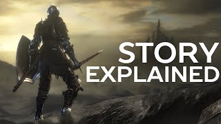 Dark Souls 3  Story Explained [upl. by Asselam672]