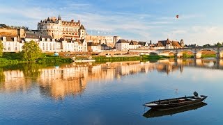 Discover Amboise in Loire Valley  France [upl. by Ansel]