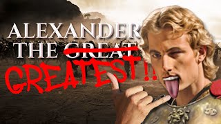 Alexander the Great Breaks All the Rules  The Life amp Times of Alexander the Great [upl. by Ferdie480]