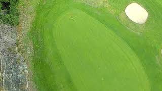 DRJ1ONE  Erewash Valley Golf Club ⛳️ Quarry Holes 9th Aug 2020  Fly Away  Ambiant [upl. by Neruat]