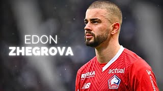 Edon Zhegrova  Season Highlights  2024 [upl. by Lativa]