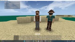 NOVA ATUALIZAÇÃO DO SURVIVALCRAFT 2 MULTIPLAYER ONLINE x230602 [upl. by Nuarb]