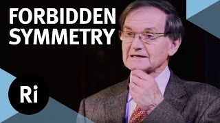 Roger Penrose  Forbidden crystal symmetry in mathematics and architecture [upl. by Amlez]