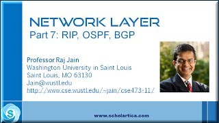 Routing Protocols RIP OSPF BGP  Fundamental Concepts [upl. by Leifer781]