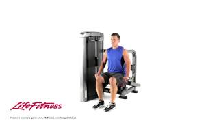 Insignia Series Triceps Press [upl. by Leahicm]