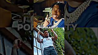 Lil Baby VS NLE CHOPPA debate hiphopartist trendingshorts viralvideo [upl. by Amuh]