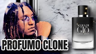 BEFORE YOU BUY  Acqua Di Gio Parfum  A Profumo Clone Mens Fragrance Review [upl. by Akym]