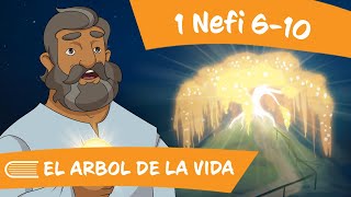 Ven Sígueme 2024 Enero 1521 1 Nefi 610 EL ARBOL DE LA VIDA [upl. by Ohara]