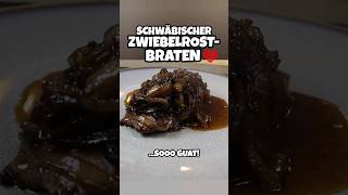 Schwäbischer Zwiebelrostbraten [upl. by Hanselka]