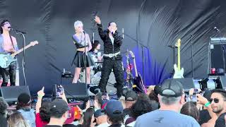 Corey Feldman Comeback King  LIVE at Glen Helen AmphitheaterLoserville [upl. by Pool]