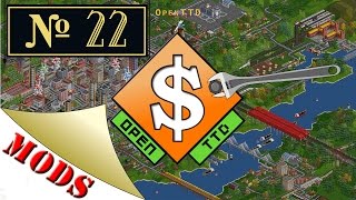 Lets play OpenTTD 22  Trams [upl. by Amsirp115]