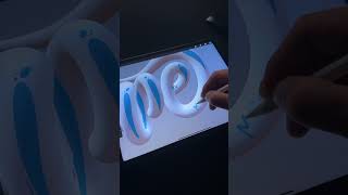 Nomadsculpt  Procreate 3D Quick Tip Get my course at 50 off rn [upl. by Samaria123]