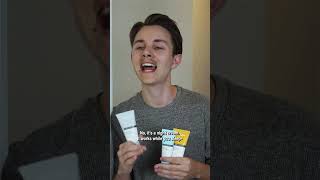 Acne skincare routine gone wrong funny meme geologie [upl. by Nottnerb912]