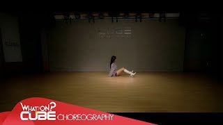 승연SEUNGYEON  thank u next Performance Video [upl. by Atsuj]