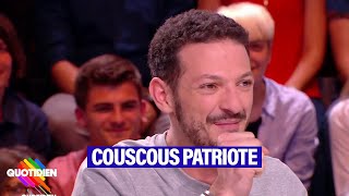 Vincent Dedienne  la recette du couscous patriote [upl. by Rafaellle115]