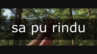 wamena sa rindu video lyrics Nallelo GswagxMasBxNaxz sunrisexPace kotekaxVia H2sc [upl. by Fulcher]