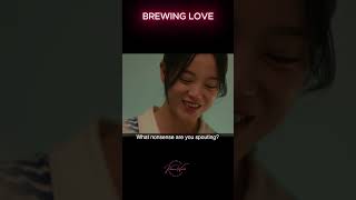 Lee Jong Won Realizes His Love for Kim Se Jeong💕  BREWING LOVE [upl. by Aicilyhp967]