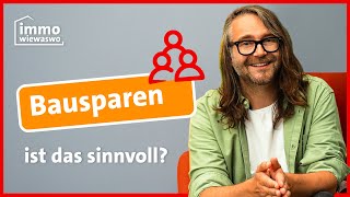 Bausparen amp staatliche Förderung  lohnt sich ein Bausparvertrag [upl. by Buseck300]