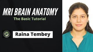 MRI ANATOMY OF BRAIN  DR RAINA TEMBEY  CEREBRAL LOBES  CENTRAL SULCUS  VENTRICULAR SYSTEM [upl. by Buna]