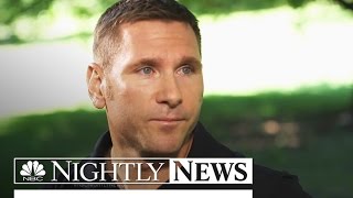 Border Agent Who Killed Escaped Prisoner Richard Matt Speaks  NBC Nightly News [upl. by Ewer]