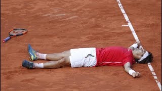 Ferrer vs Kohlschreiber  EPIC Match Last Game Davis Cup 2018 [upl. by Enar]