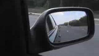 Saab Viggen speeding down I85 [upl. by Alica]