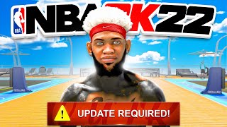 Why is EVERYONE returning to NBA 2K22 [upl. by Dnob]