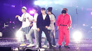 211201 PERMISSION TO DANCE ON STAGE in LA  PERMISSION TO DANCE 방탄소년단 BTS 정국 직캠 JUNGKOOK Focus [upl. by Aitekram]