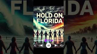 Hold On Florida Facing Hurricane Milton with Strength and Faith florida holdonflorida storm [upl. by Adas]