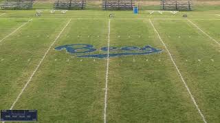 Bloomfield High School vs Crofton High School Mens Varsity Football [upl. by Harshman]