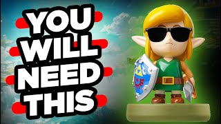 Get AMIIBO Items in Zelda Tears of the Kingdom [upl. by Jarnagin425]