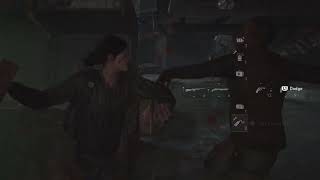 The Last of Us Part 2  Grounded Play Through  Arcade Bloater Boss Fight [upl. by Arly]