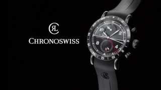 Chronoswiss Timemaster Chronograph GMT SRAY 007 [upl. by Nenad546]