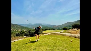 WAVE golf experience groepsreis Kreta [upl. by Reggie711]