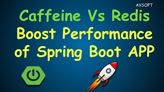 Spring boot Cache  Caffeine  Redis [upl. by Mccarthy]