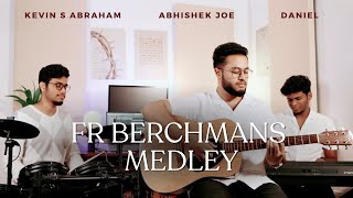 FR SJ Berchmans Medley  Tamil Christian Songs  Abhishek Joe [upl. by Ennavoj]