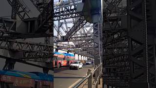 RABINDRA SETU 🔥WELCOME TO KOLKATA 👌🇮🇳 new kolkata india trending [upl. by Htebazil857]