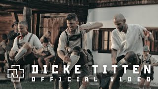 Rammstein  Dicke Titten Official Video [upl. by Bocock]