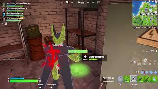 KarmaClown420s Fortnite gameplay 168 [upl. by Silsby920]