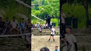 Highest jump 🦘 volleyball sports army athlete motivation ytshorts ytviral ytfacts [upl. by Ayahsal43]