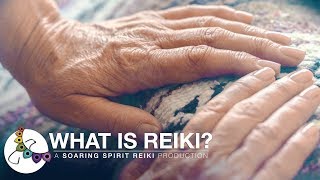 What is Reiki  A Short Film [upl. by Alrep]